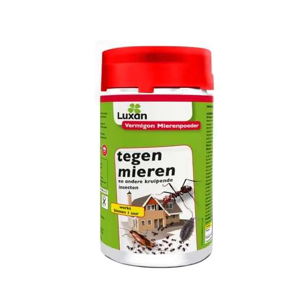Luxan Vermigon mierenpoeder (250 gram)