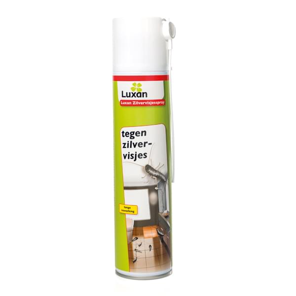 Luxan Zilvervisjesspray (400 ml)