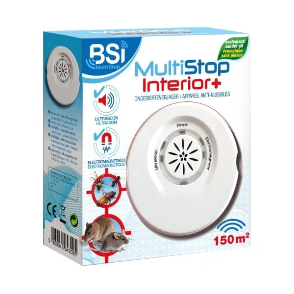 BSI MultiStop Interior+ 150 m²